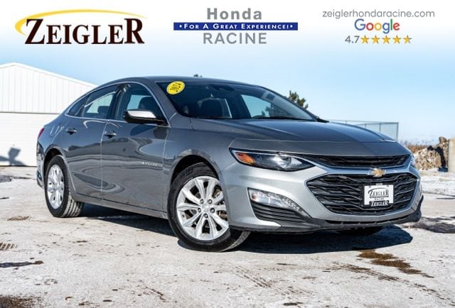 2024 CHEVROLET MALIBU - Image 1