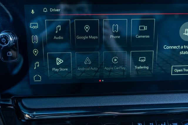 2023 GMC SIERRA - Image 34