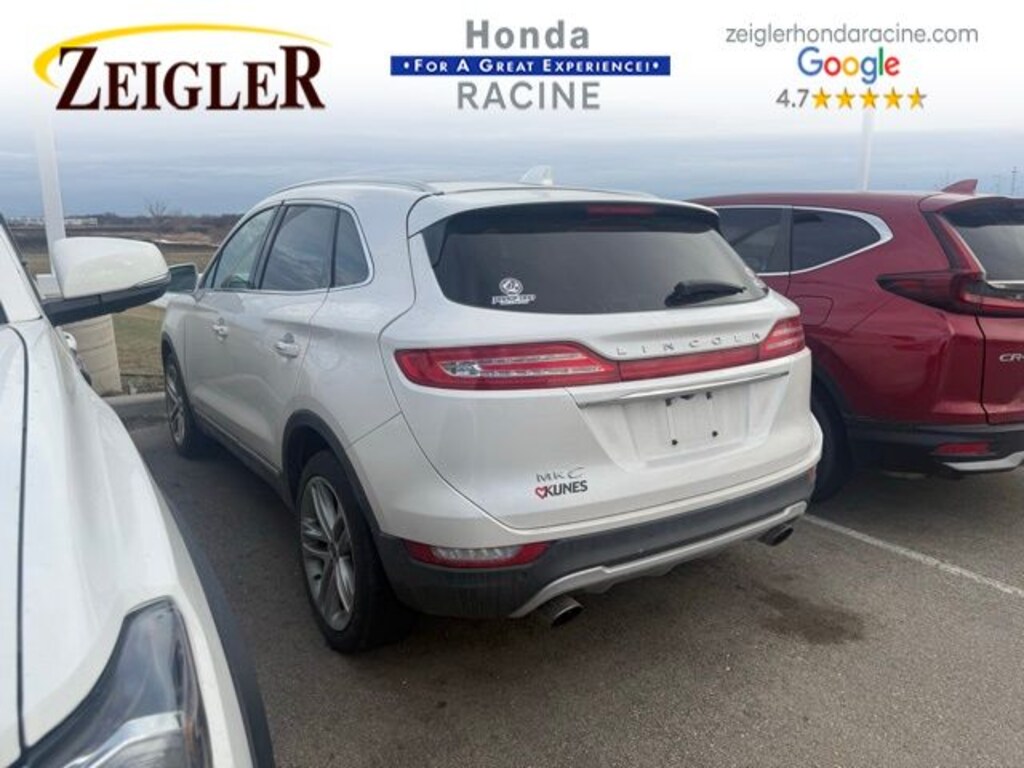 Used 2019 Lincoln MKC Reserve SUV