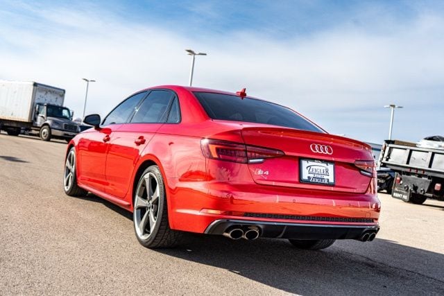 2019 AUDI S4 - Image 5
