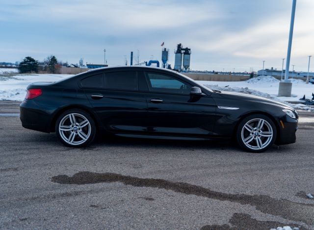 2018 BMW 640I - Image 7