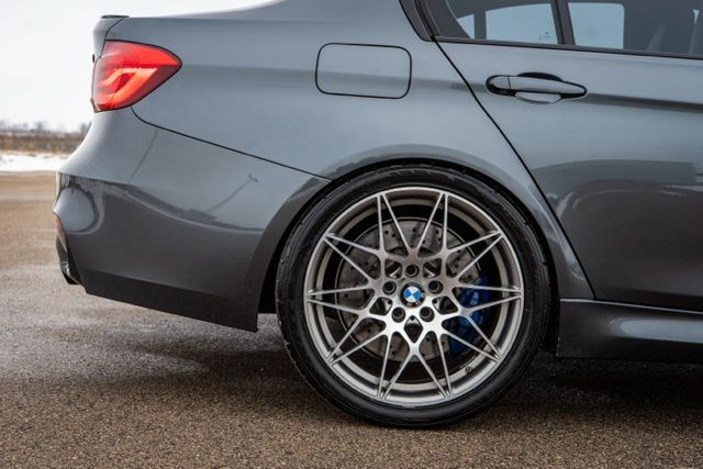 2017 BMW M3 - Image 10
