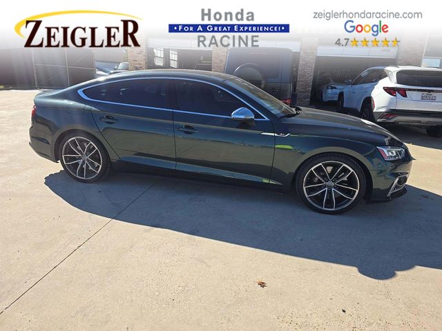 2018 AUDI S5 - Image 1