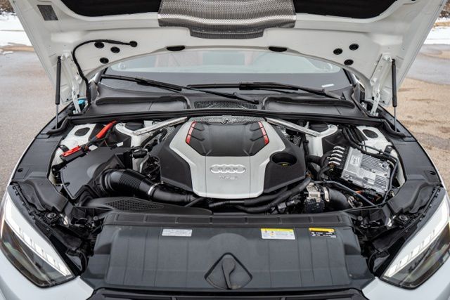 2020 AUDI S5 - Image 29