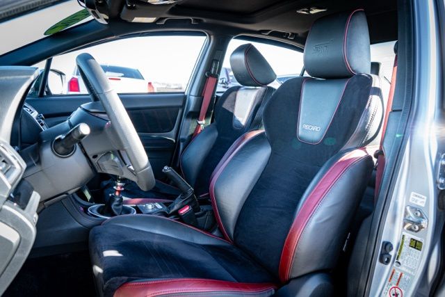 2020 SUBARU WRX - Image 16
