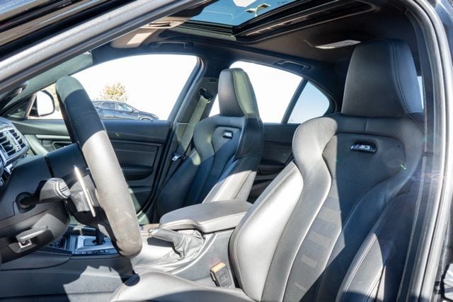2018 BMW M3 - Image 12