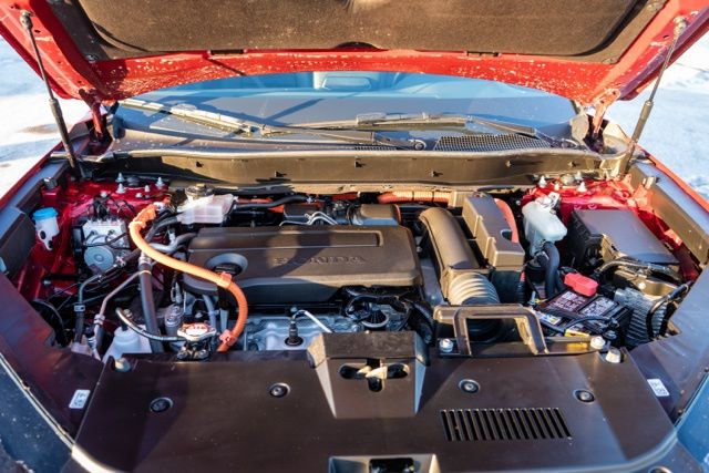 2024 HONDA CR-V - Image 26