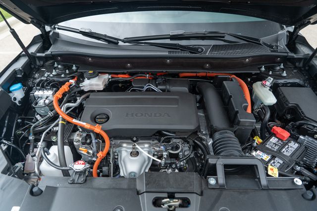 2024 HONDA CR-V - Image 38