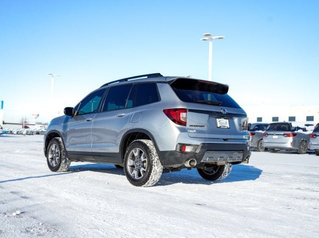 2023 HONDA PASSPORT - Image 5