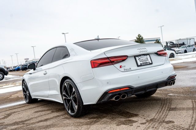 2020 AUDI S5 - Image 5