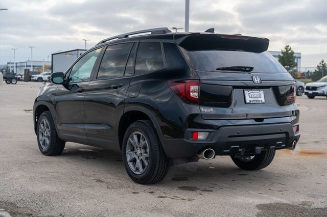 2024 HONDA PASSPORT - Image 5