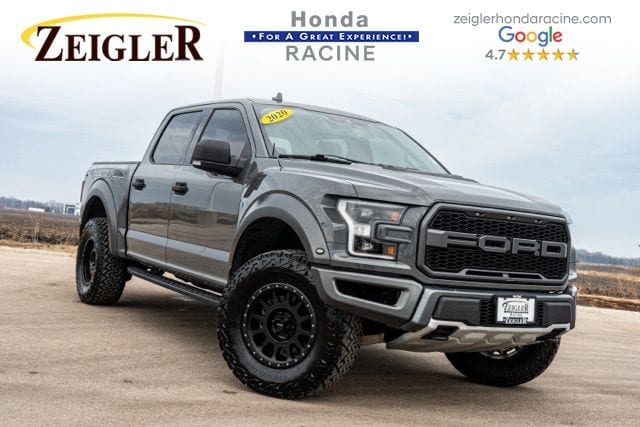 2020 FORD F-150 - Image 1