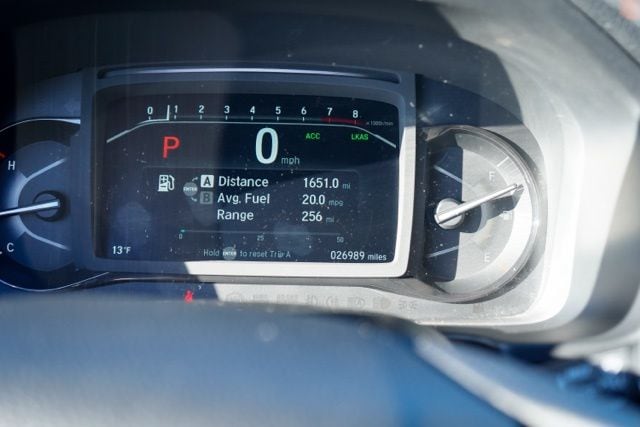 2023 HONDA PASSPORT - Image 32