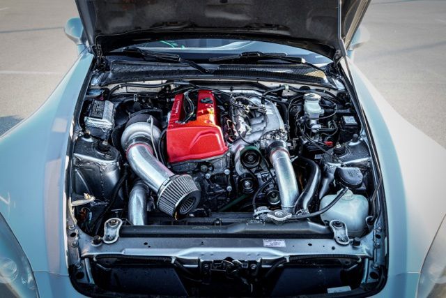 2000 HONDA S2000 - Image 2