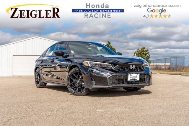 2024 Honda Civic Sport CVT's photo