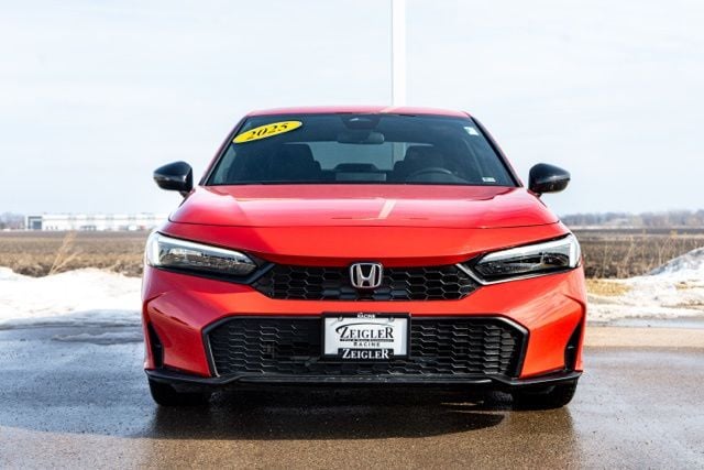 2025 HONDA CIVIC - Image 2