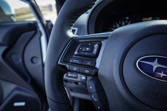 2020 SUBARU WRX - Image 21