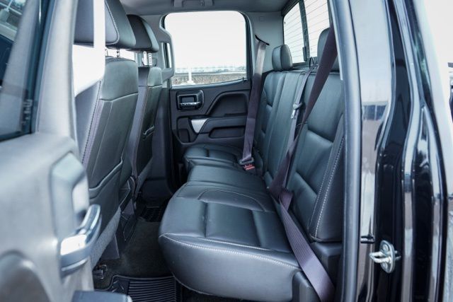 2016 CHEVROLET SILVERADO - Image 18