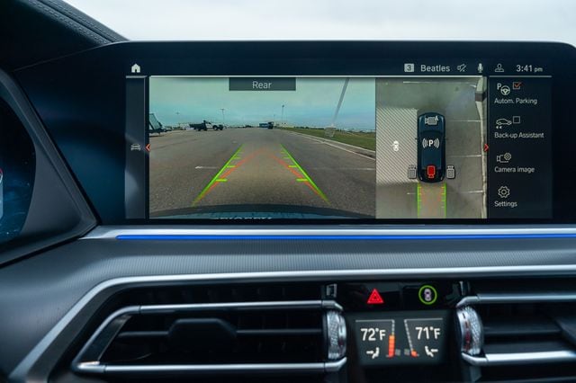 2023 BMW X6 - Image 33