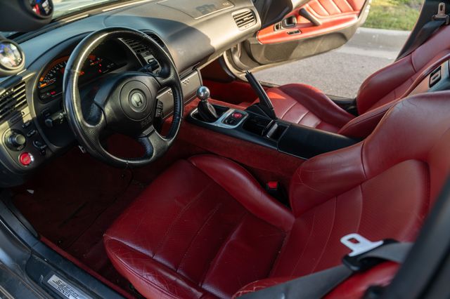 2000 HONDA S2000 - Image 14