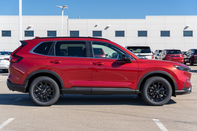 2025 Honda CR-V Hybrid Sport-L photo 4