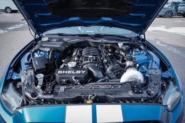 2020 FORD MUSTANG - Image 30