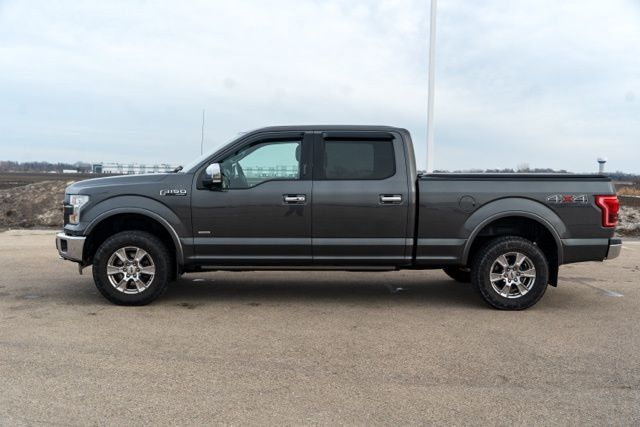 2016 FORD F-150 - Image 4