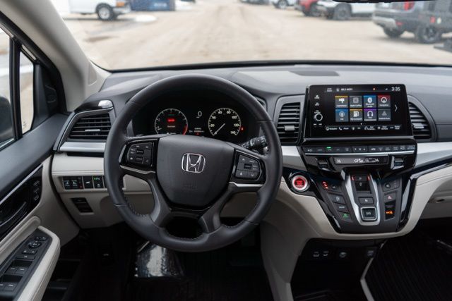 2025 HONDA ODYSSEY - Image 12