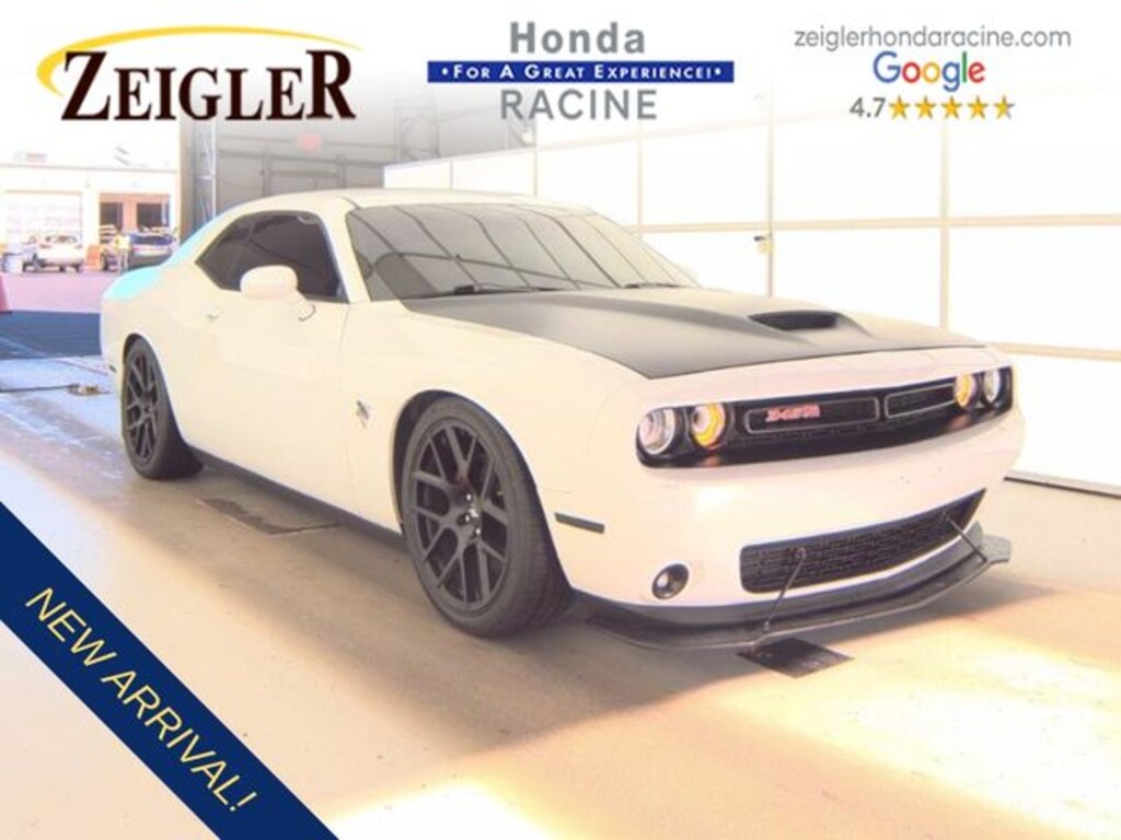 Used 2018 Dodge Challenger R/T Coupe