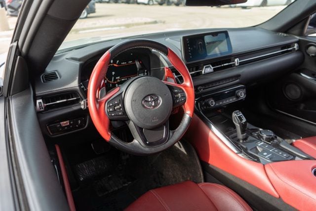 2022 TOYOTA SUPRA - Image 12