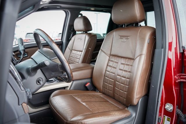 2020 NISSAN TITAN - Image 13