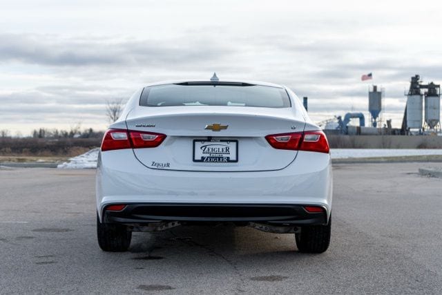 2024 CHEVROLET MALIBU - Image 6