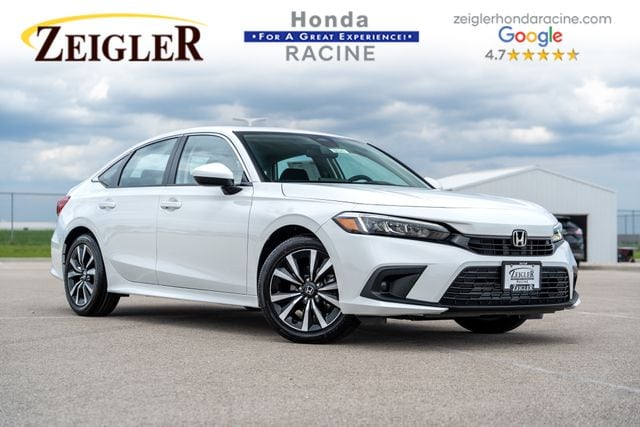 2024 HONDA CIVIC - Image 1