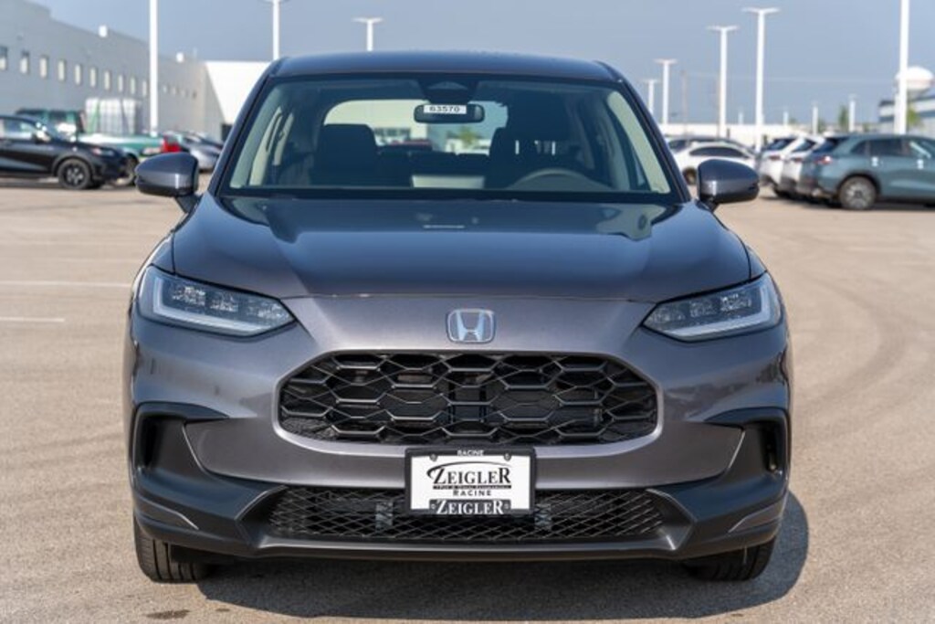 Used 2024 Honda HR-V LX SUV