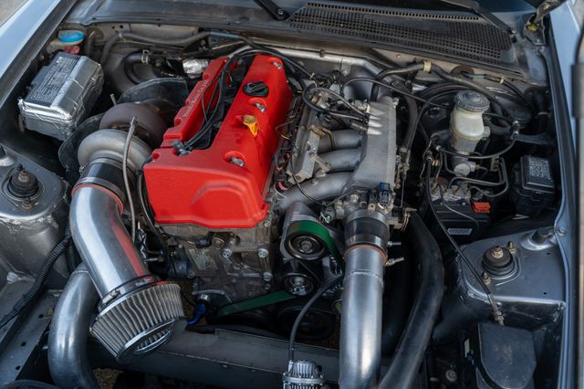 2000 HONDA S2000 - Image 2