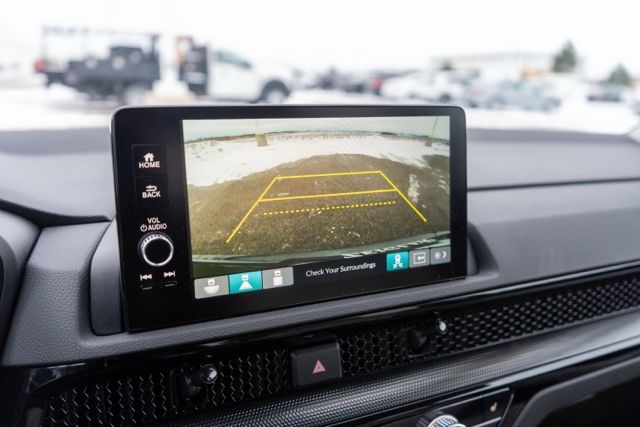 2025 HONDA CR-V - Image 24