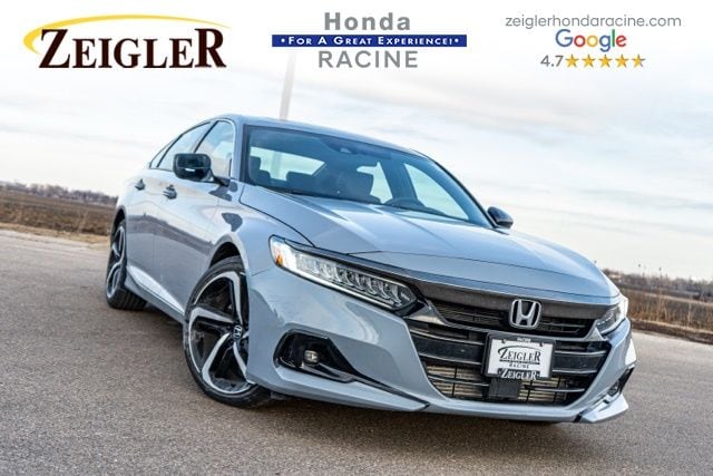 2021 HONDA ACCORD - Image 1