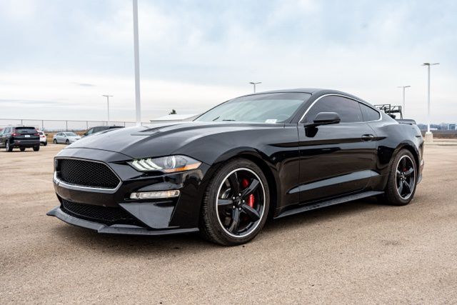 2019 FORD MUSTANG - Image 3