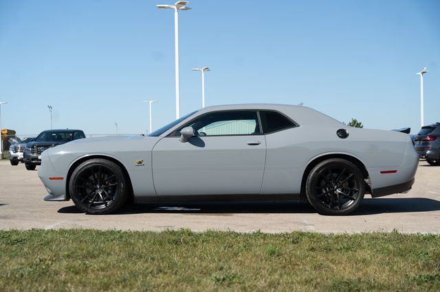 2021 Dodge Challenger R/T Scat Pack photo 4