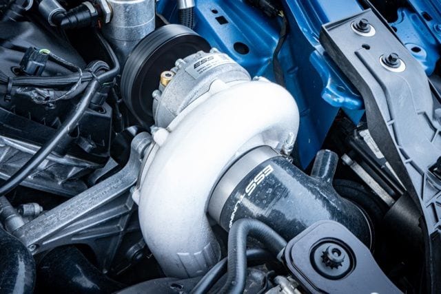 2020 FORD MUSTANG - Image 30