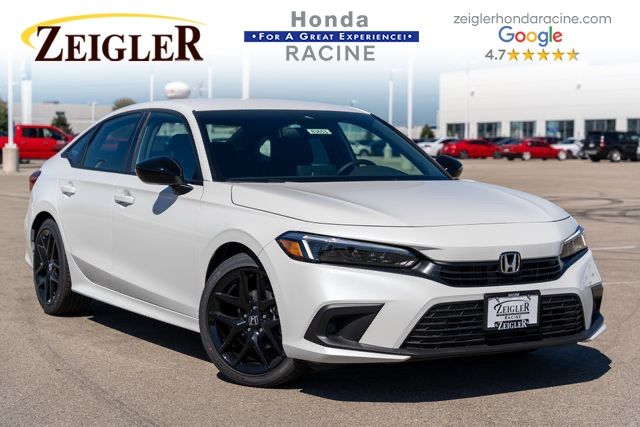 2025 HONDA CIVIC - Image 1