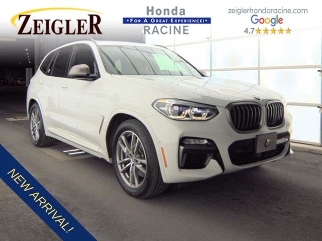 Used 2019 BMW X3 M40i SUV