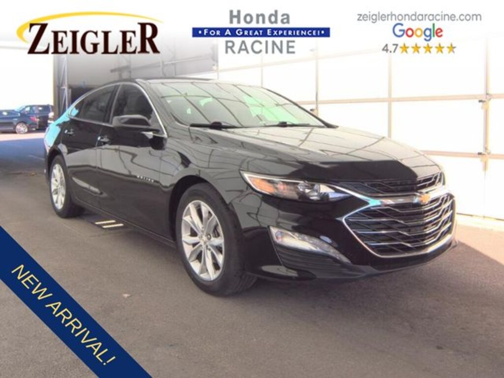 Used 2024 Chevrolet Malibu 1LT Sedan