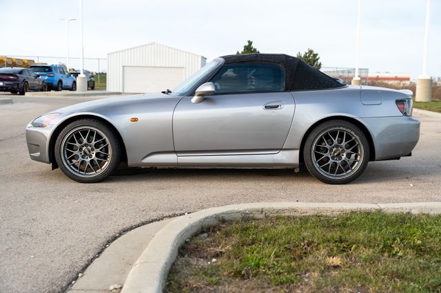 2000 HONDA S2000 - Image 5