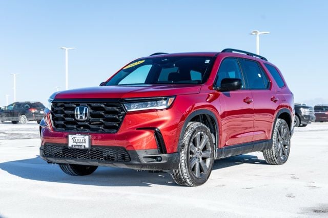 2025 HONDA PILOT - Image 2