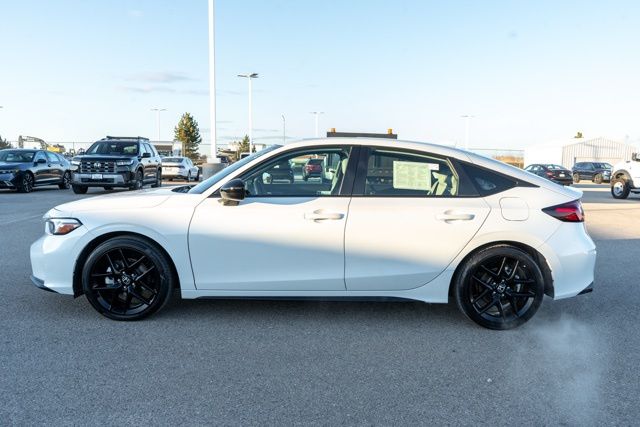 2026 HONDA CIVIC - Image 3