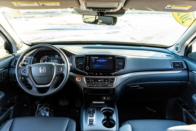 2022 HONDA RIDGELINE - Image 15