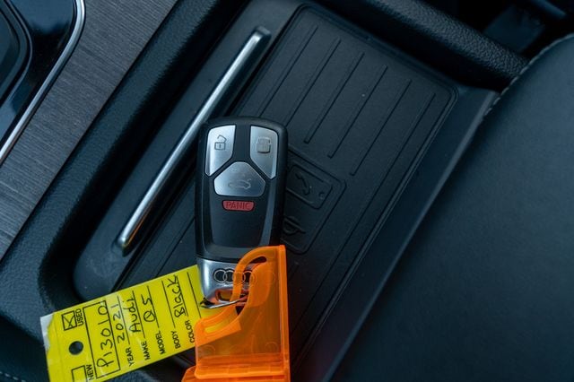 2021 AUDI Q5 - Image 35