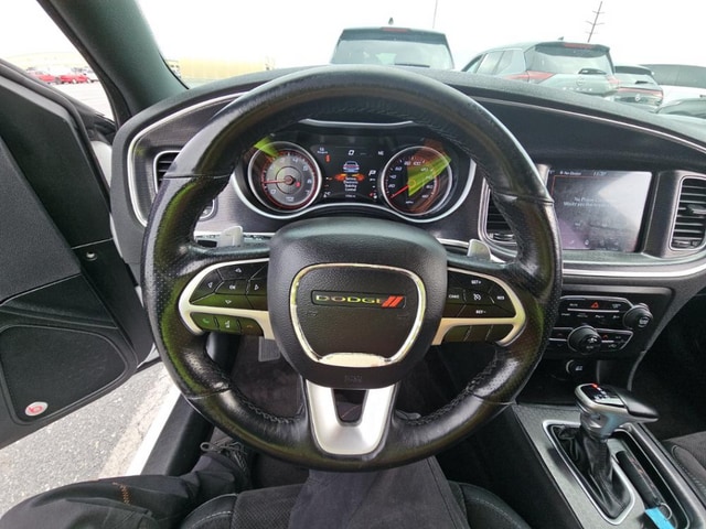 2018 DODGE CHARGER - Image 7
