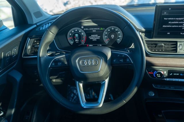 2021 AUDI Q5 - Image 13